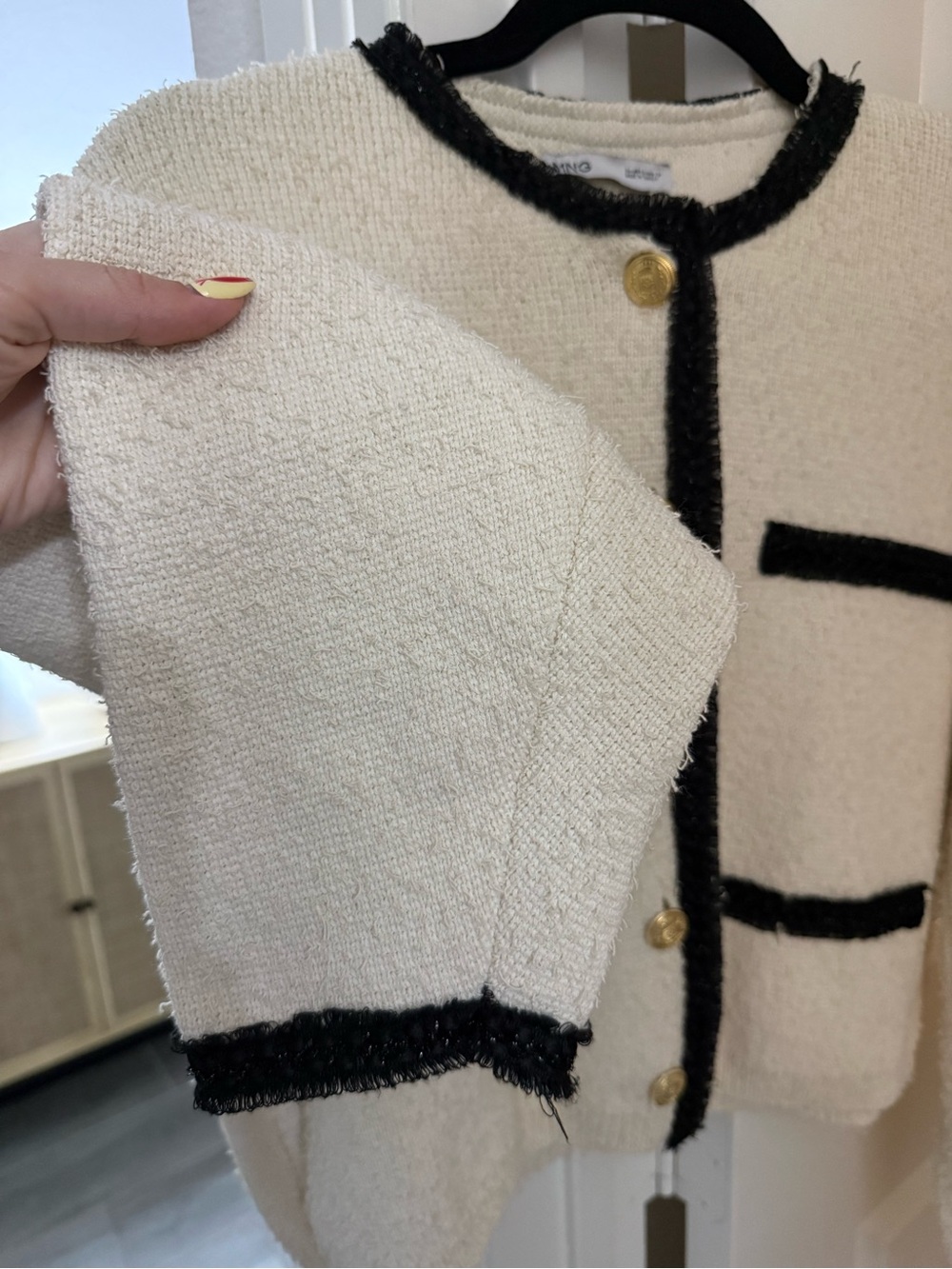 Mango Cardigan - Picture 5 of 7
